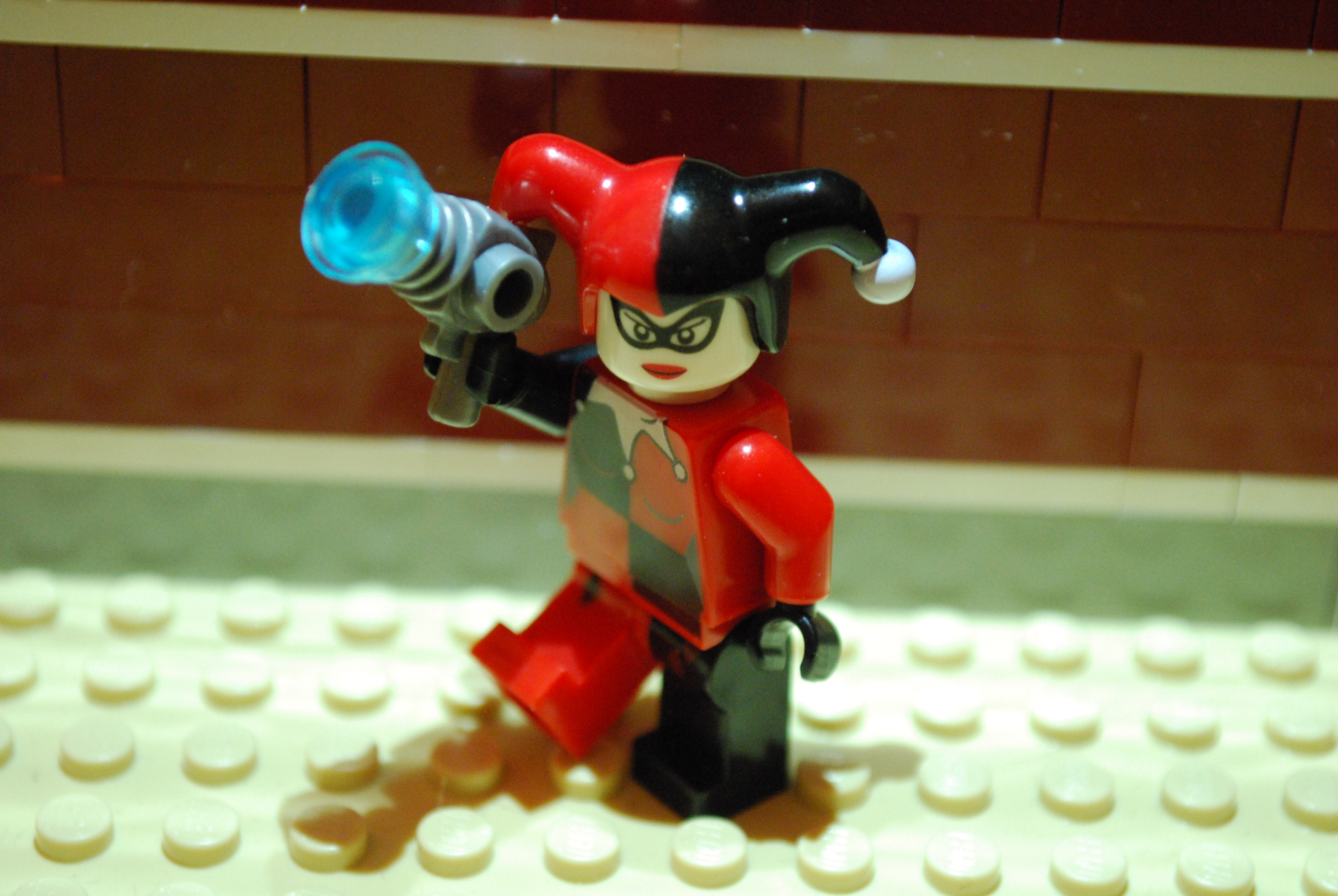 What’s up with FLego?