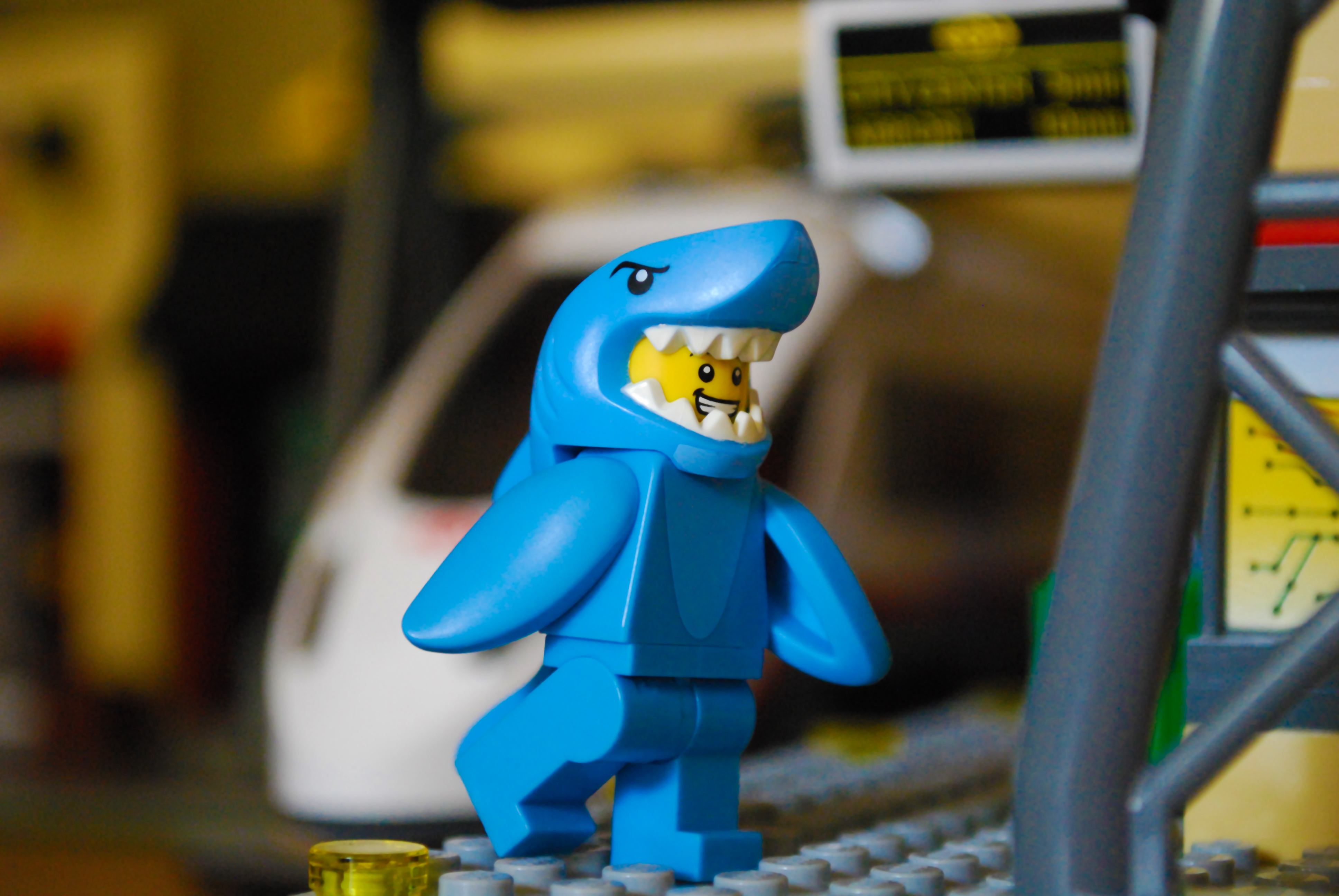 LEGO Minifigures: Series 15 (Part 1)