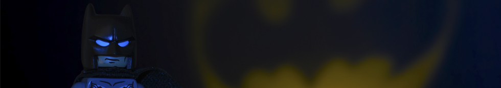 Na-na, na-na, na-na, na-na, Batman!