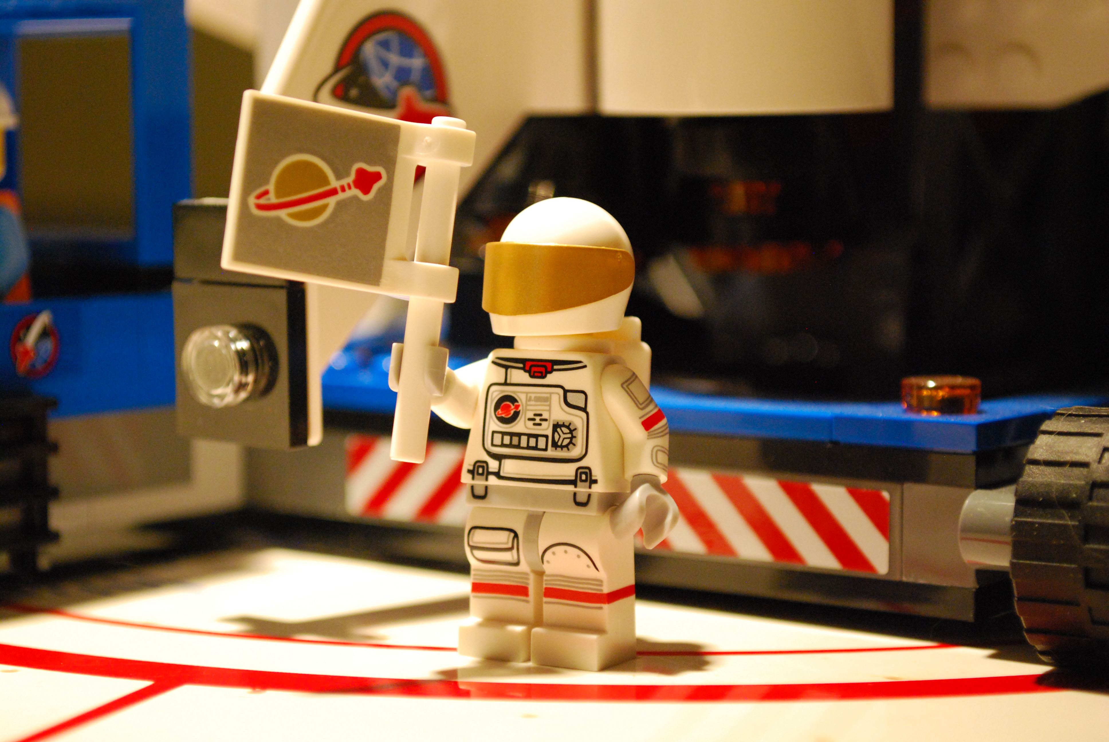 LEGO Minifigures: Series 15 (Part 4)