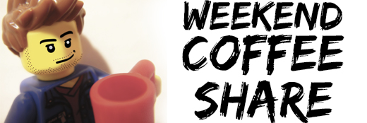 Weekend Coffee Share on Suicide Squad, LEGO, and First Dates…