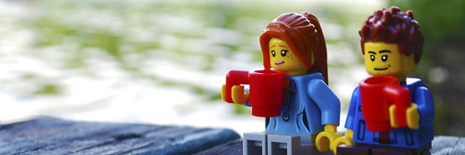 LEGO on vacation… Day 2