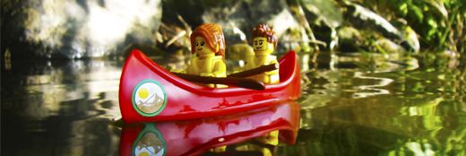 LEGO on vacation… Day 3