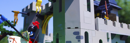 Throwback Thursday… LEGO circa 1986!