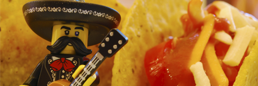 Mariachi Minifigure Monday!