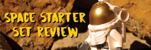 LEGO Space Starter Set [60077 Review]