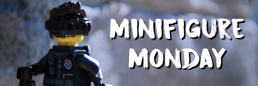 Covert Ops on Minifigure Monday