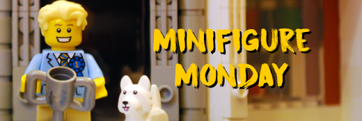Dog Show Minifigure Monday [LEGO Review]