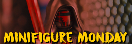The Dark Side of Minifigure Monday