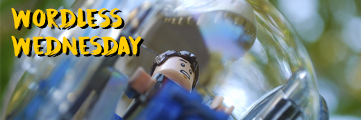 A Wordless Wednesday taste of things to come…