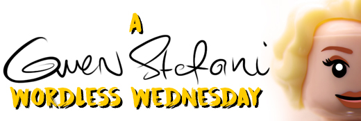 A Gwen Stefani Wordless Wednesday