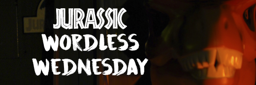 Jurassic Wordless Wednesday