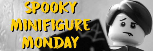 Spooky Minifigure Monday [LEGO Review]