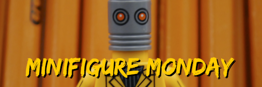 Minifigure Monday – The Eraser