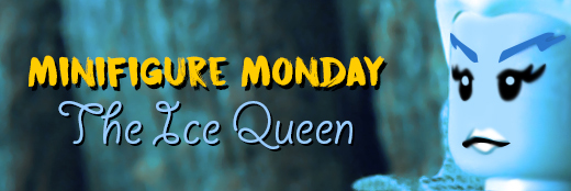 Minifigure Monday – The Ice Queen