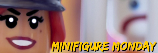 Minifigure Monday – Barbara Gordon
