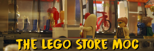 MOC Update: The LEGO Store (Part 4)