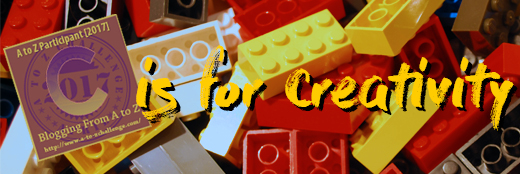 C is for Creativity