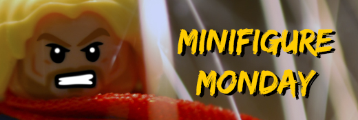 Minifigure Monday – Thor Odinson