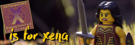 X is for Xena