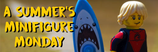 A Summer’s Minifigure Monday