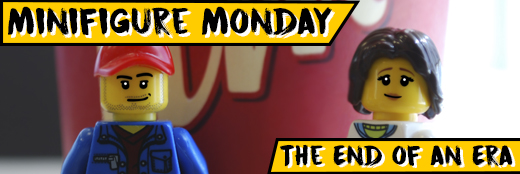 Minifigure Monday – The End of an Era