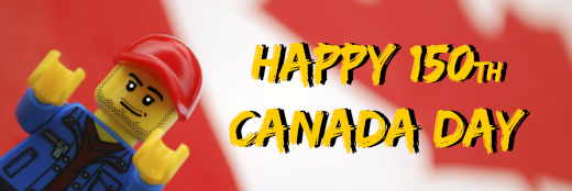 Happy 150th Canada Day!!!