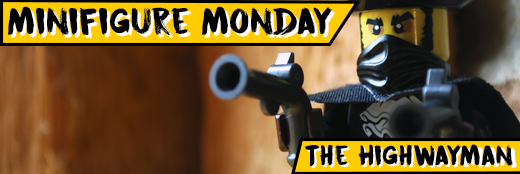 Minifigure Monday – The Highwayman
