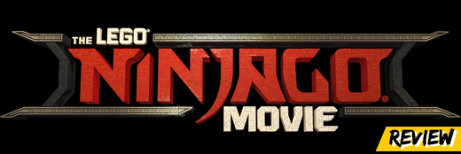 The LEGO Ninjago Movie Review