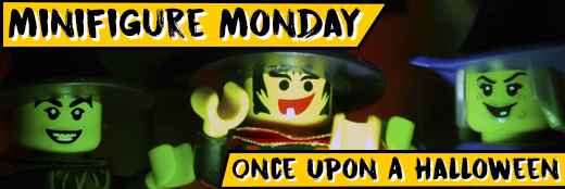 Minifigure Monday – Once Upon a Halloween