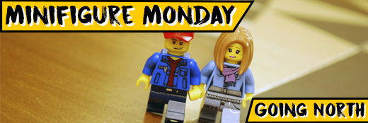 Minifigure Monday – Going North