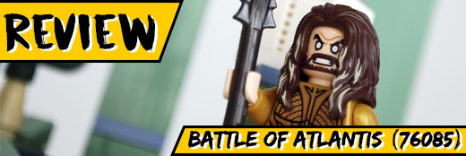 Review – Battle of Atlantis [76085]