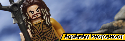 Aquaman Photoshoot