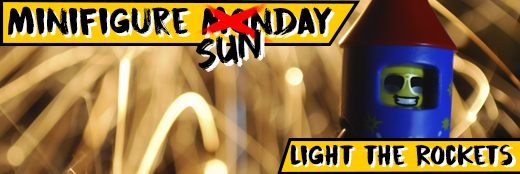 Light the Rockets (Canada Day 2018)