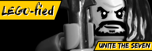 LEGO-fied: Unite the Seven
