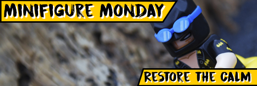 Minifigure Monday – Restore the Calm