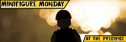 Minifigure Monday – At the Precipice