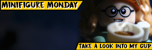 Minifigure Monday – Take A Look Into My Cup