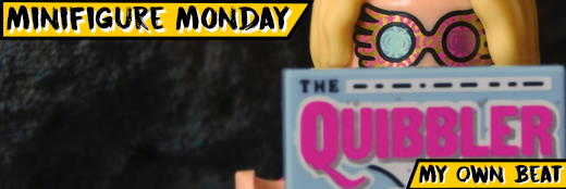 Minifigure Monday – My Own Beat
