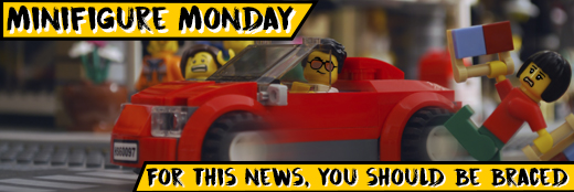 Minifigure Monday – For This News, You Should Be Braced…