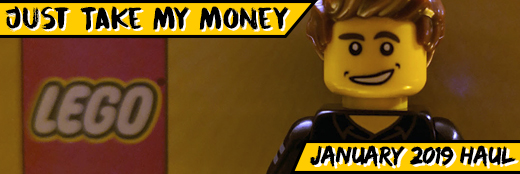 January 2019 Haul