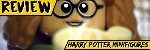 Review: Harry Potter Minifigures