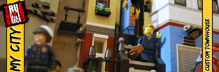 City Update: Custom Townhouse