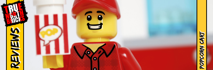 Review: Popcorn Cart