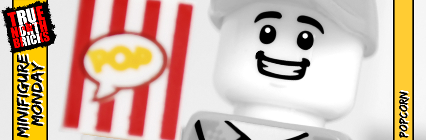 Minifigure Monday – Popcorn
