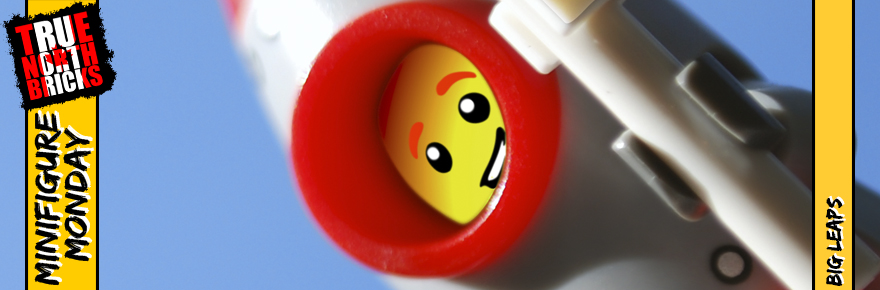 Minifigure Monday – Big Leaps