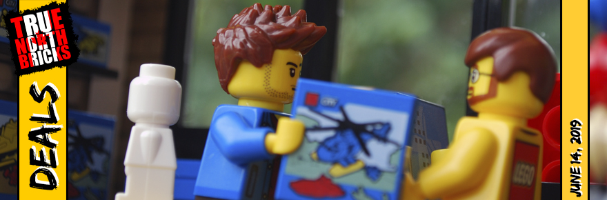 Canadian LEGO® Deals