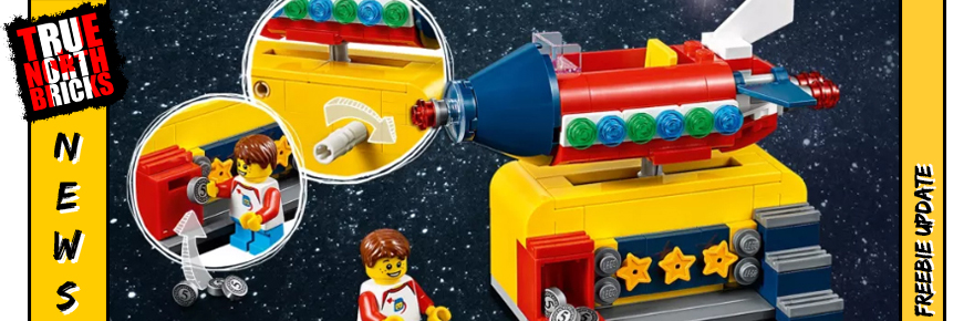 News: June Freebie Update