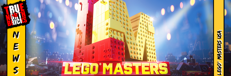 LEGO® Masters USA