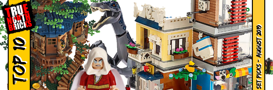 Top 10 Set Picks – August 2019